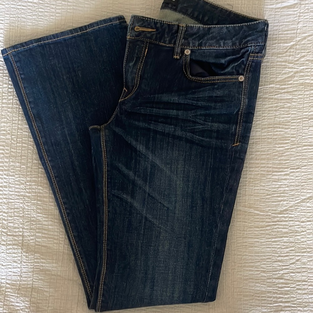 Express jeans